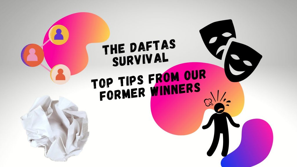 The DAFTAS How to make a spoof